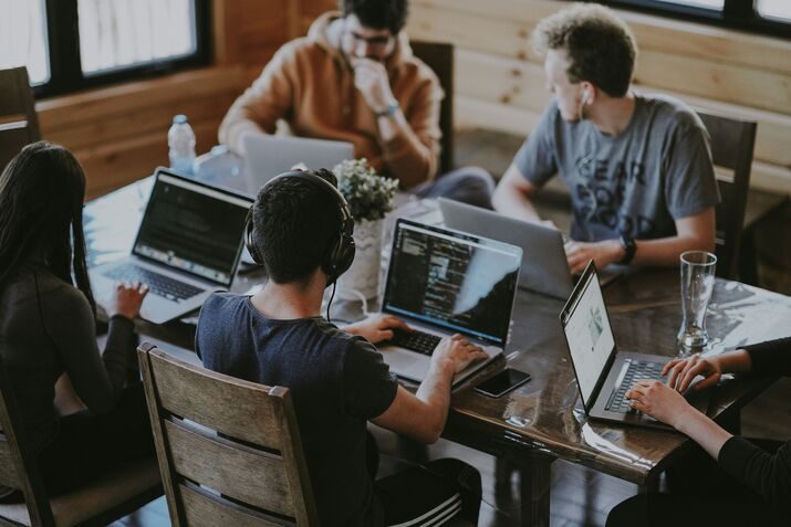 Custom Website Development Services in Europe