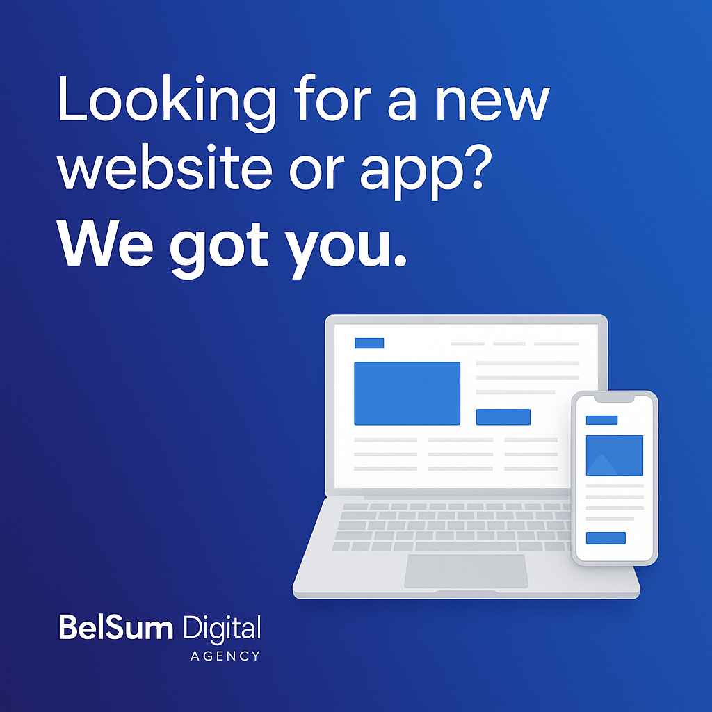 🚀 Ready to Launch Your Website or App? We Got You.