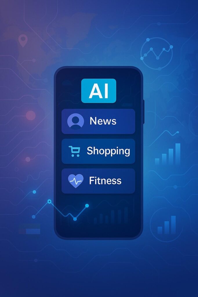 The Power of AI in Mobile App Personalization: Benefits & Challenges