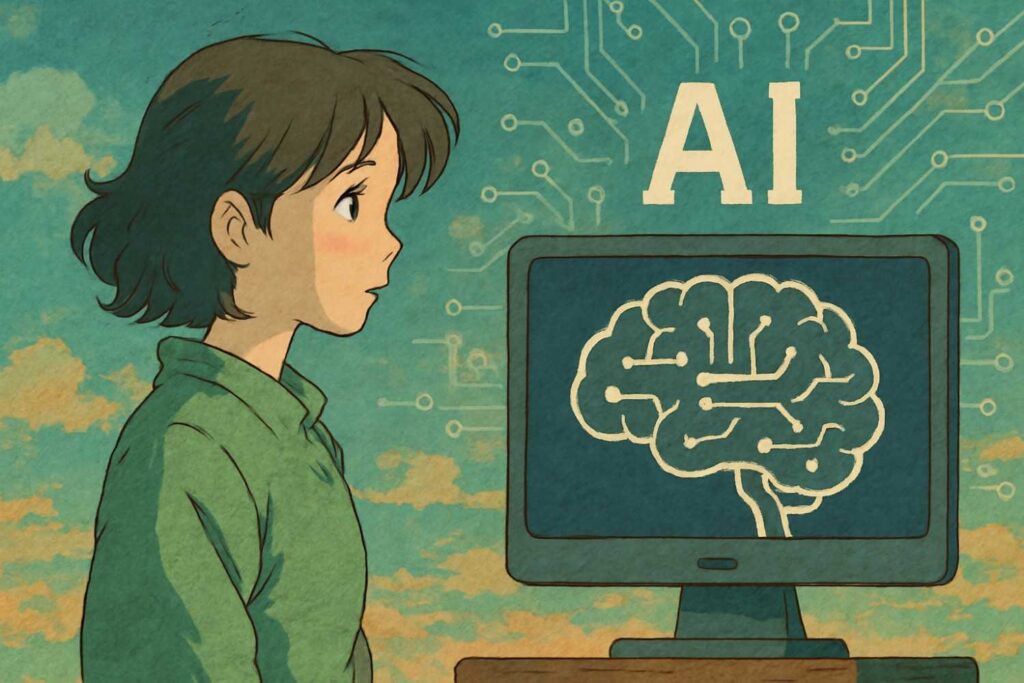 The Ghibli Trend in AI: How AI is Transforming Animation and Art