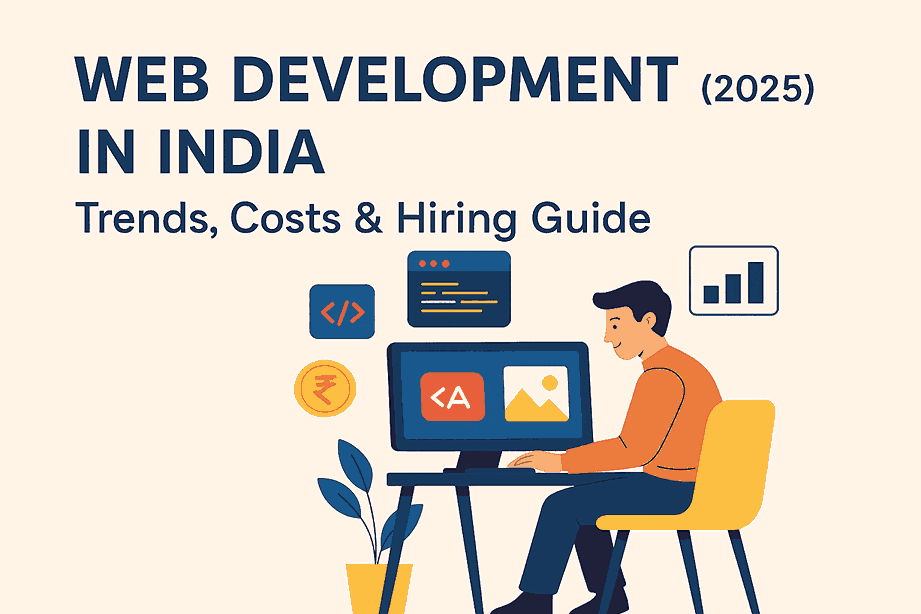 Web Development in India: Trends, Costs & How to Hire the Right Team