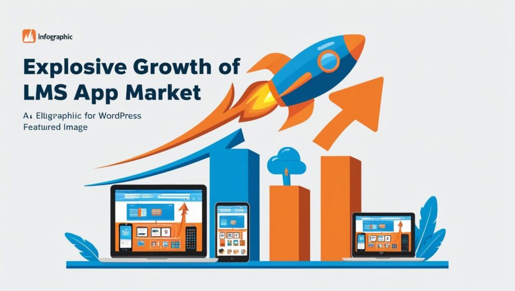 The Explosive Growth of the Learning Management System (LMS) App Market