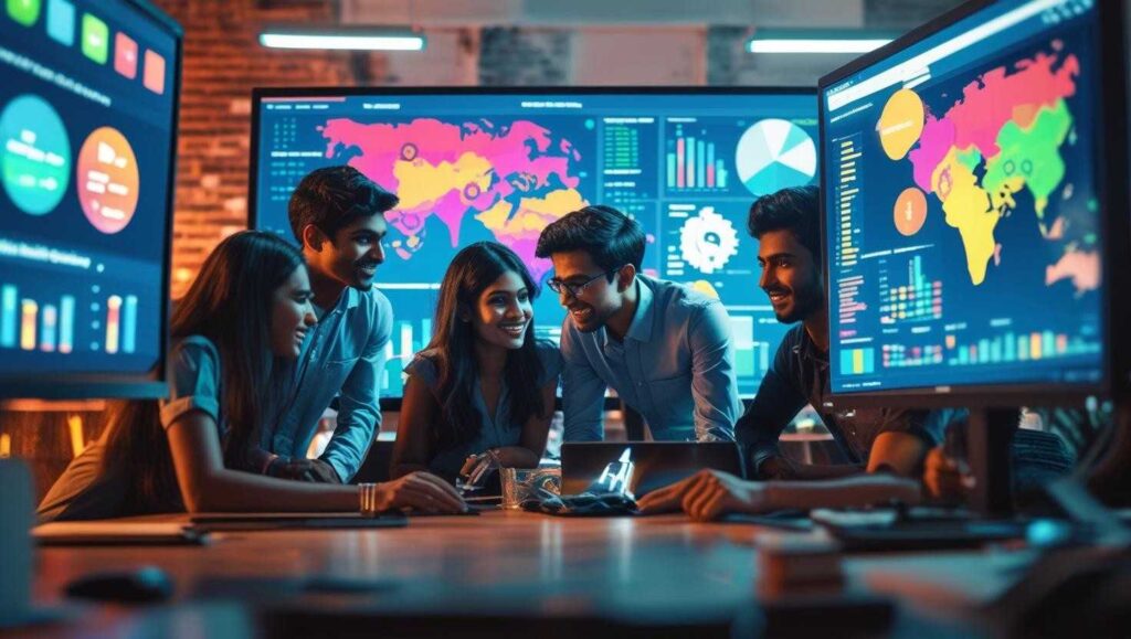 Digital Marketing Agency for Indian Startups